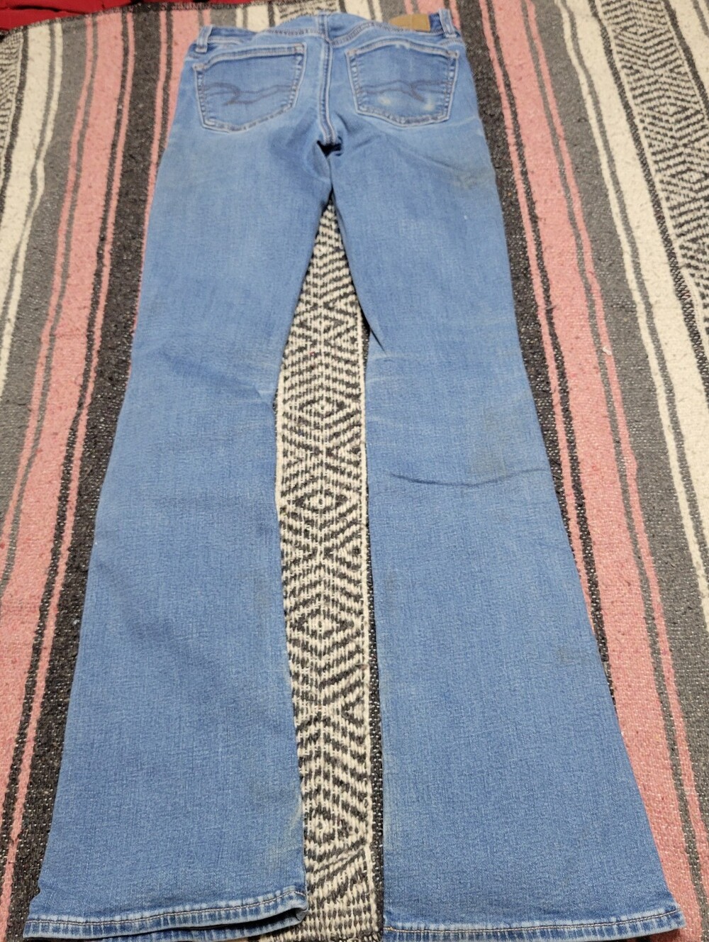 5/$15 american eagle kick boot 00L